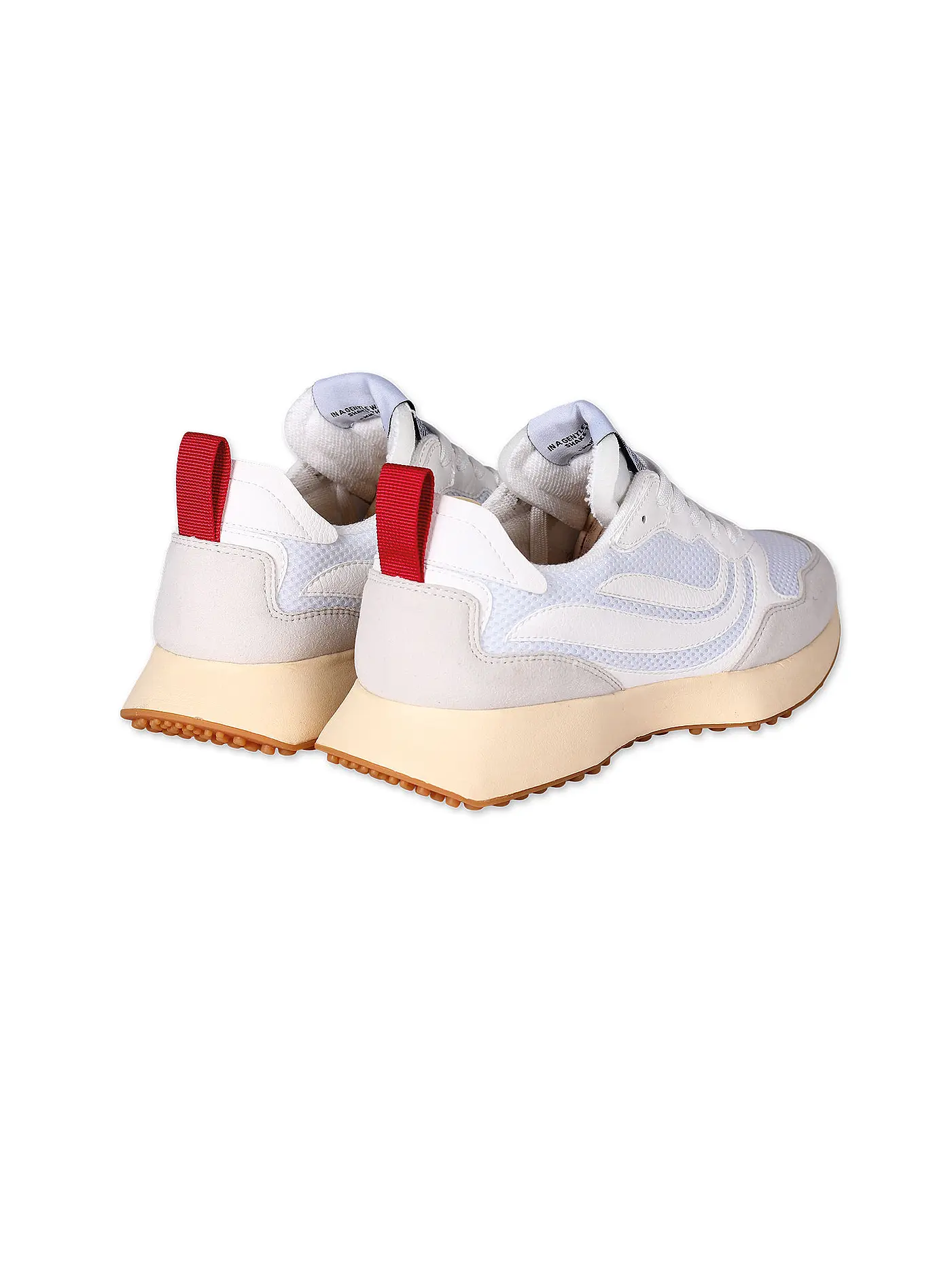 GENESIS | Sneaker G-MARATHON | weiss